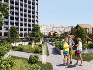 Нерухомість в Hausart Arena — дивіться на пошуковику нерухомості GEOLN.COM. Фото 9