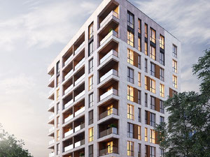 房地产在 Zhovtnevyy — look at the real estate search engine GEOLN.COM. 照片 2