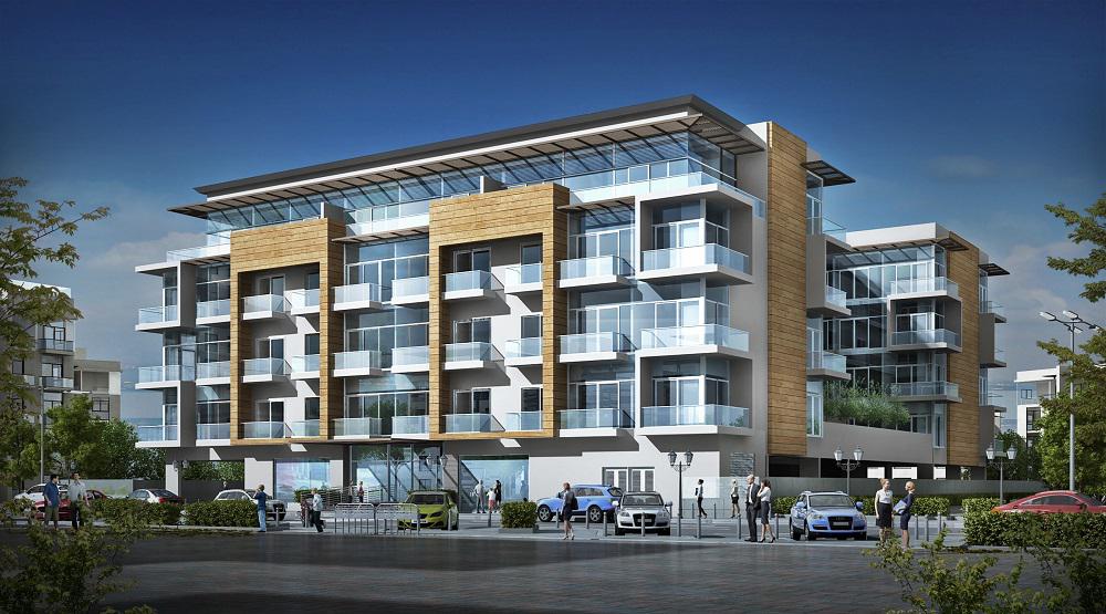 房地产在 MS Zeest International City Phase 3 — look at the real estate search engine GEOLN.COM. 照片 1