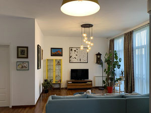 Bagebi 2卧室的公寓。买公寓在第比利斯，巴吉比 — 来自开发商和业主的房地产搜索引擎 GEOLN.COM. 照片 2