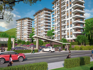 Нерухомість в Aks Uzungol City — дивіться на пошуковику нерухомості GEOLN.COM. Фото 4