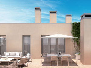 房地产在 Avenida del Puerto — look at the real estate search engine GEOLN.COM. 照片 3