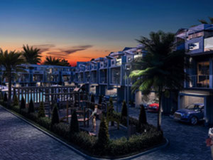 უძრავი კონება La Villa — გადახედეთ უძრავი ქონების საძიებო სისტემას GEOLN.COM. ფოტო 3