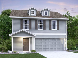 Real estate in Colorado Crossing - Cottage Collection — look at the real estate search engine GEOLN.COM. Photo 4