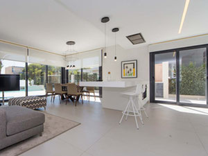 别墅 4 卧室 197 m² 在 Campoamor, 西班牙 — 来自开发商和业主的房地产搜索引擎 GEOLN.COM. 照片 12