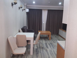 “Orbi Beach Tower”大楼内的 2 室公寓 — 来自开发商和业主的房地产搜索引擎 GEOLN.COM. 照片 8