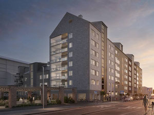 Propiedad en venta en Brf Ostra Citygarden — mira el buscador inmobiliario GEOLN.COM. Foto 2