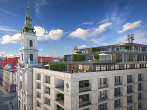 Real estate in Emerald Residence — look at the real estate search engine GEOLN.COM. Photo 2