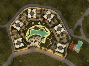 Real estate in SUKENT BEYTEPE — look at the real estate search engine GEOLN.COM. Photo 2