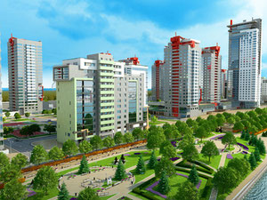 房地产在 ЖК Манхэттен — look at the real estate search engine GEOLN.COM. 照片 4