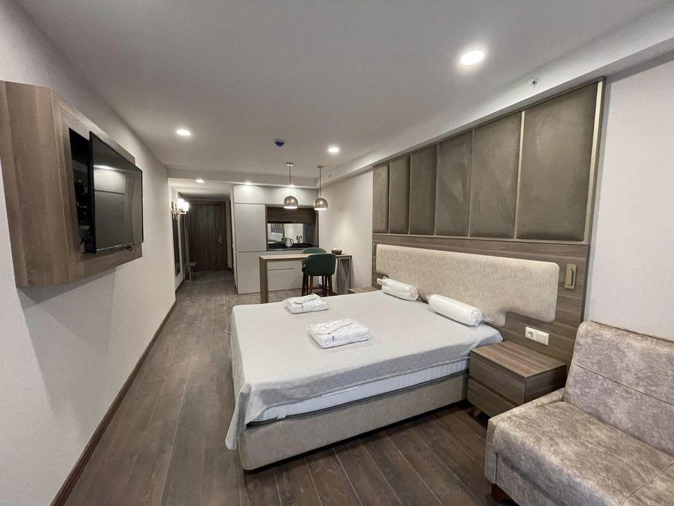 WYN Residence La Quinta Batumi 的公寓 — 来自开发商和业主的房地产搜索引擎 GEOLN.COM. 照片 1