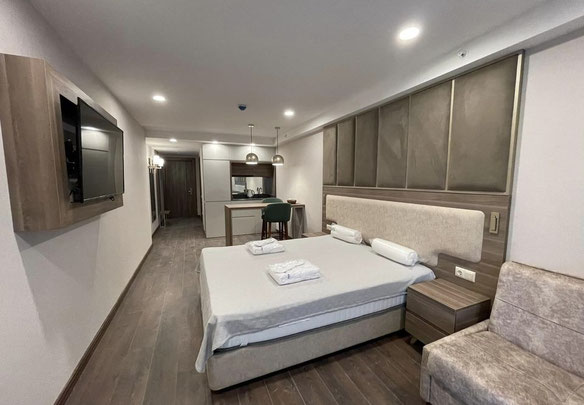 Apartamenty w Rezydencji WYN La Quinta Batumi