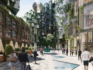 Real estate in King Toronto Condos — look at the real estate search engine GEOLN.COM. Photo 7