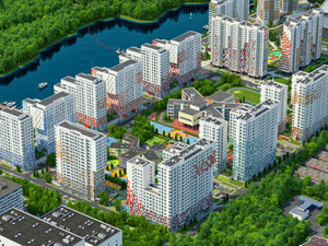 房地产在 River Park — look at the real estate search engine GEOLN.COM. 照片 3