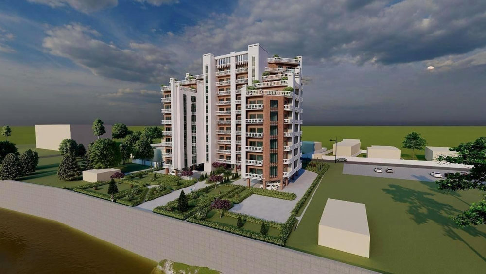 Real estate in Sanapiro Residence — look at the real estate search engine GEOLN.COM. Photo 1