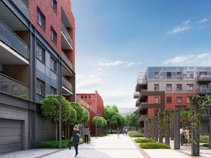 Real estate in Browary Wroclawskie — look at the real estate search engine GEOLN.COM. Photo 2