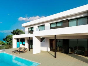 فيلا 3 غرف نوم 189 متر مربع في بينيتاشيل ، إسبانيا — ابحث عن عقار قيد الإنشاء أو عقار معاد بيعه مباشرة من المطورين والملاك GEOLN.COM. صورة فوتوغرافية 2