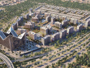 Real estate in MAG Eye Apartments — look at the real estate search engine GEOLN.COM. Photo 2