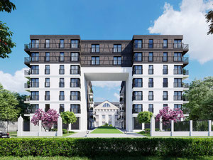 Real estate in Browar Kleparz — look at the real estate search engine GEOLN.COM. Photo 4