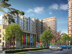 房地产在 Pokoleniye — look at the real estate search engine GEOLN.COM. 照片 6