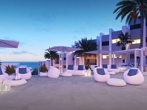 顶层公寓 2 卧室 99 平方米，位于西班牙马尼尔瓦 — 来自开发商和业主的房地产搜索引擎 GEOLN.COM. 照片 12