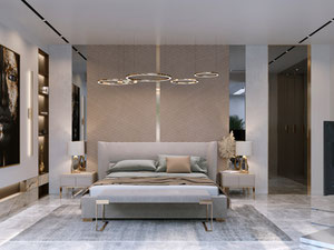 Immobilien in 3-cпальная вилла в закрытой премиум резиденции на Бали — Schauen Sie sich die Immobiliensuchmaschine GEOLN.COM an. Foto 6