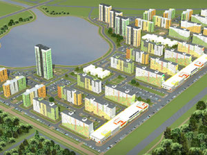 房地产在 Burnakovskiy — look at the real estate search engine GEOLN.COM. 照片 2