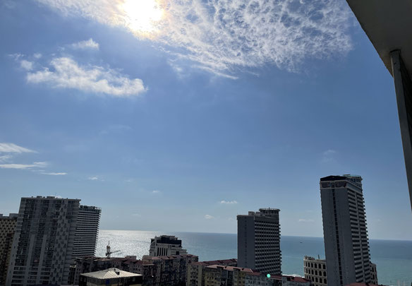 Studio for sale with sea view