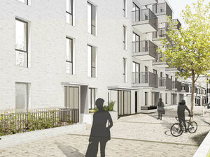 Real estate in Watts Grove — look at the real estate search engine GEOLN.COM. Photo 3