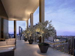 房地产在 PARK LOGGIA — look at the real estate search engine GEOLN.COM. 照片 4