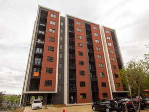 شقق للبيع — ابحث عن عقار قيد الإنشاء أو عقار معاد بيعه مباشرة من المطورين والملاك GEOLN.COM. صورة فوتوغرافية 10