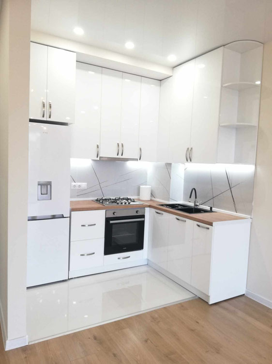 出售公寓 — 来自开发商和业主的房地产搜索引擎 GEOLN.COM. 照片 1