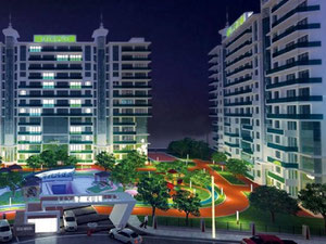 Real estate in Beyaz Kuleler — look at the real estate search engine GEOLN.COM. Photo 3