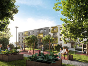 נדל"ן ב Nord Garden — עיין במנוע חיפוש הנדל"ן GEOLN.COM. תמונה 5