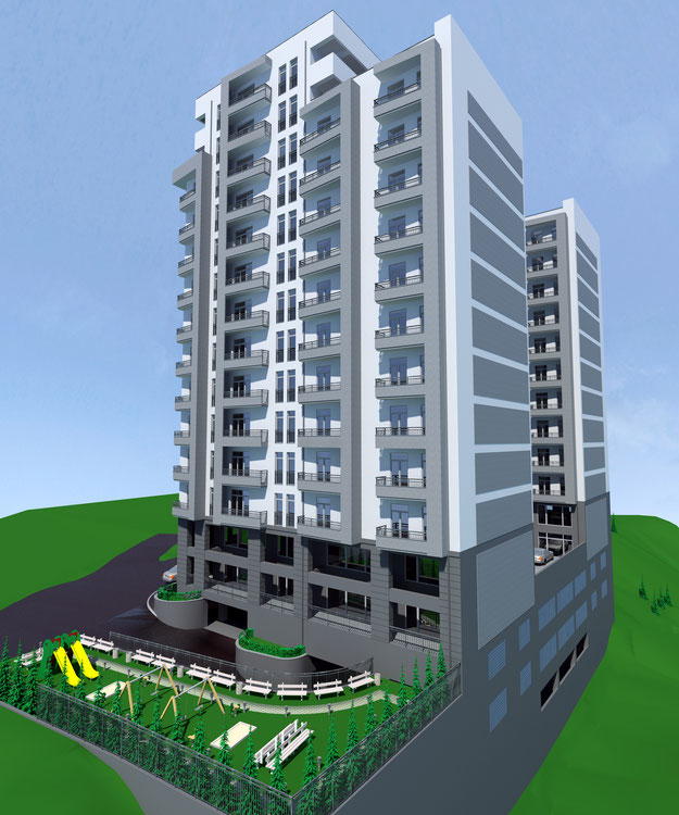 عقار للبيع في CIG Nutsubidze — انظر إلى محرك البحث العقاري GEOLN.COM. صورة فوتوغرافية 1