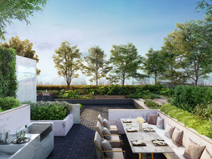 房地产在 Walden Thonglor 8 — look at the real estate search engine GEOLN.COM. 照片 3