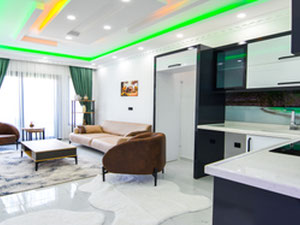 Immobilien in Necdet Yapı N-WORLD 2022 — Schauen Sie sich die Immobiliensuchmaschine GEOLN.COM an. Foto 4