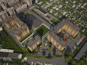 უძრავი კონება Admiral — გადახედეთ უძრავი ქონების საძიებო სისტემას GEOLN.COM. ფოტო 3