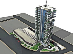 Нерухомість в Hayran Kule — дивіться на пошуковику нерухомості GEOLN.COM. Фото 2