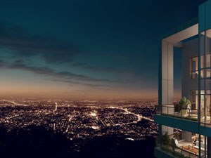 Real estate in Aeon Towers — look at the real estate search engine GEOLN.COM. Photo 2