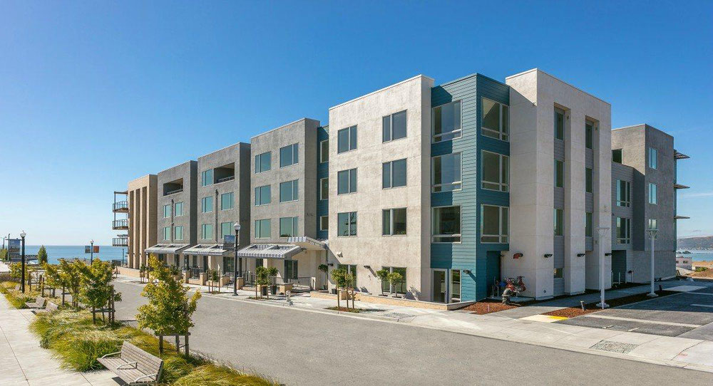 უძრავი კონება The San Francisco Shipyard - Monarch — გადახედეთ უძრავი ქონების საძიებო სისტემას GEOLN.COM. ფოტო 1