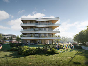 Real estate in Park Lake City — look at the real estate search engine GEOLN.COM. Photo 8