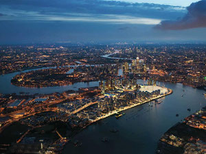 房地产在 Greenwich Peninsula — look at the real estate search engine GEOLN.COM. 照片 3
