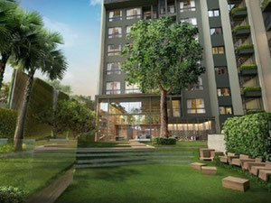 Нерухомість в The Tree Sukhumvit 64 — дивіться на пошуковику нерухомості GEOLN.COM. Фото 3