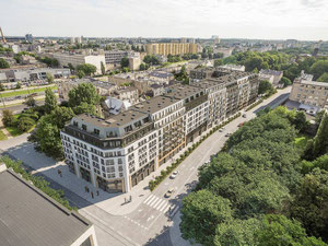 Nieruchomości w Diasfera Łódzka — spójrz na wyszukiwarkę nieruchomości GEOLN.COM. Zdjęcie 2