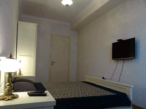 Saburtalo 2间卧室的公寓。第比利斯无中介公寓 — 来自开发商和业主的房地产搜索引擎 GEOLN.COM. 照片 7