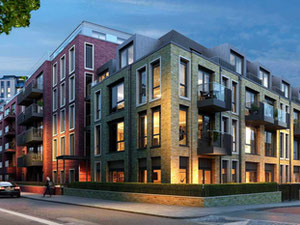 房地产在 Sovereign Court — look at the real estate search engine GEOLN.COM. 照片 3