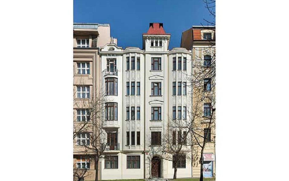 Нерухомість в Rezidence Letna — дивіться на пошуковику нерухомості GEOLN.COM. Фото 1