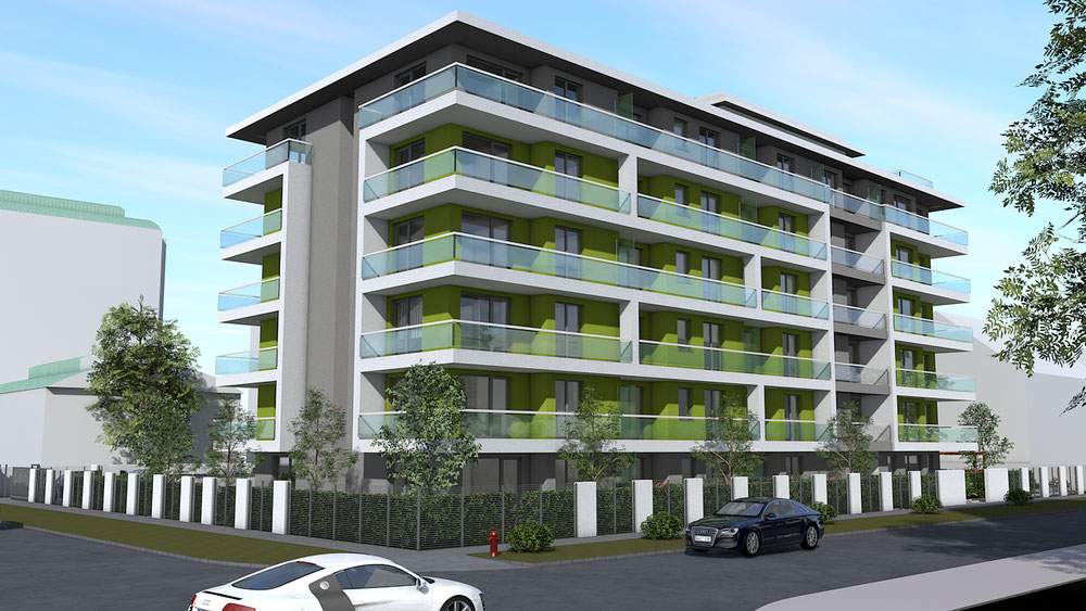 房地产在 Petzval 41 — look at the real estate search engine GEOLN.COM. 照片 1