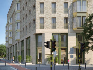 عقار للبيع في Zurenborgpoort — انظر إلى محرك البحث العقاري GEOLN.COM. صورة فوتوغرافية 2